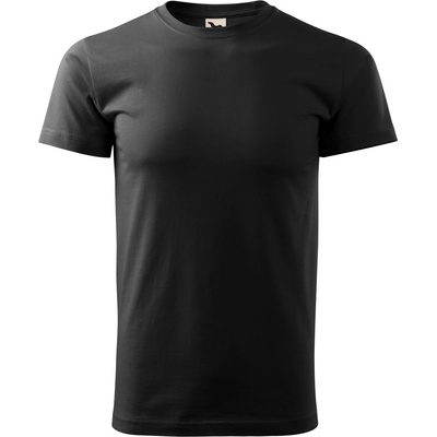 MALFINI Malfini basic recycled (grs) 829 / Мъжка тениска - черна xxl (8290117)