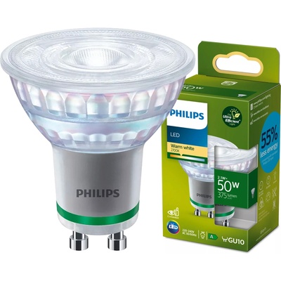 Philips LED Žiarovka PAR16 GU10/2,1W/230V 2700K P6842