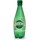 Perrier přírodní minerální voda perlivá 0,5l