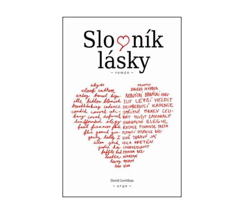 Slovník lásky - David Levithan