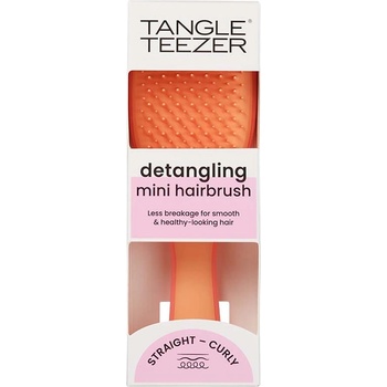 Tangle Teezer Tangle Teezer® The Ultimate Detangler Mini Hairbrush Salmon Pink Aprico