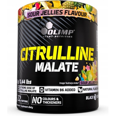 Olimp Citrulline Malate 200 g