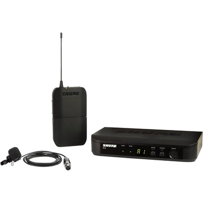 Shure BLX14E/W85M-H8E