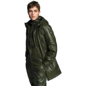 AIGLE Палто Aigle AIW26UOUI004 coat - Green (Avocado)