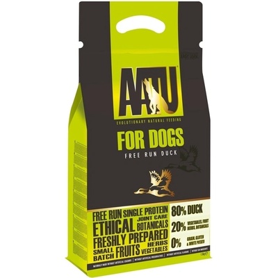 AATU Dog 80/20 Duck ultraprémium 5 kg