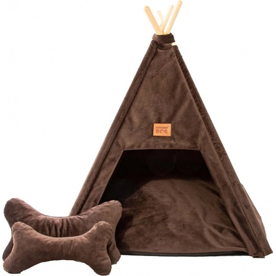 Golden Dog TeePee stan Golden dog