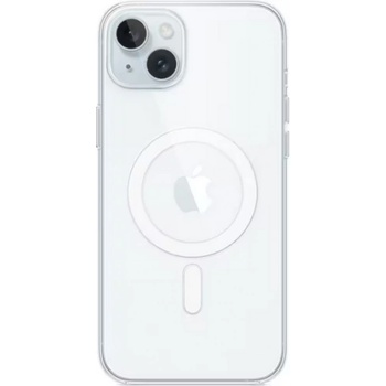 Image 1 of Apple iPhone 15 Plus MagSafe cover transparent (MT213ZM/A)