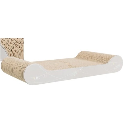 TRIXIE - Junior Драскалка от картон за котки, 38х6х18 см