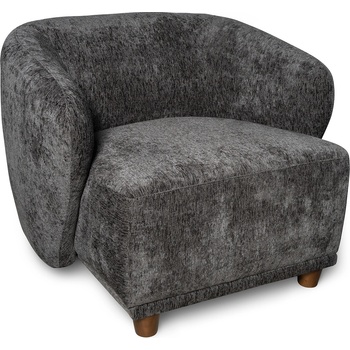 Home Finishing Фотьойл FAMIGLIA 92x91x71 графит (20FAMIGLIA01-03)