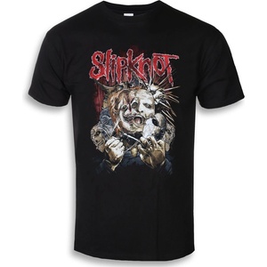 ROCK OFF мъжка тениска Slipknot - To rn На части - ROCK OFF - SKTS34MB