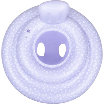 Swim Essentials Swim Essentials: Пояс ⌀69 см. за бебета 0-1 години - "Lila Leopard (SWE-2023SE490)