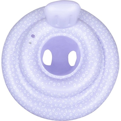 Swim Essentials Swim Essentials: Пояс ⌀69 см. за бебета 0-1 години - "Lila Leopard (SWE-2023SE490)