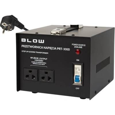 Solex 230V/110V 3000W PRT-3000