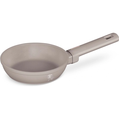 Pro-Tech shop Detská mini panvica s titánovým povrchom Taupe 14cm 55287