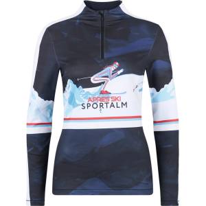 Sportalm Дамско ски бельо Sportalm Women's Cardiff Style Ski underwear - Dark Deep Water - размер 40 (EU) (114-3706-0114)
