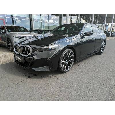 BMW 520d xDrive 145 kW