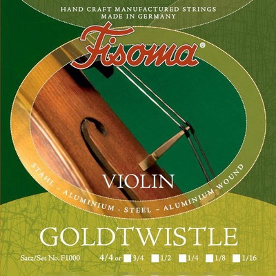 Lenzner Fisoma Goldtwistle