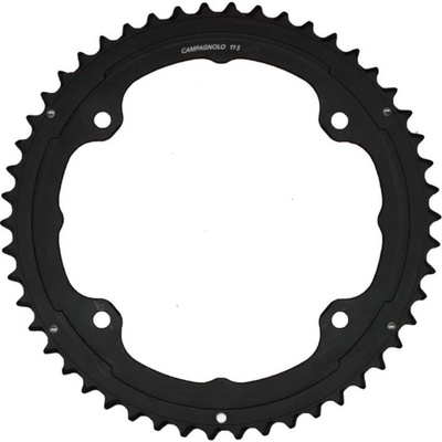 Převodník 11s Campagnolo POTENZA 52z, černý vč.šroubů (r.v. 2017 - ....)