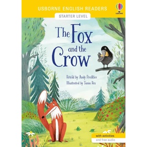 Fox and the Crow | ANDY PRENTICE (ISBN: 9781474989121)