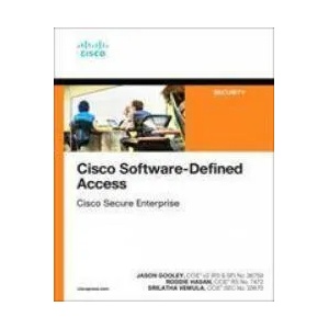 Cisco Software-Defined Access | Jason Gooley, Roddie Hasan (ISBN: 9780136448389)