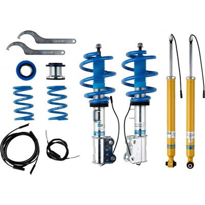 Bilstein Stavitelný podvozek B16 DampTronic® 49-265262 pro MERCEDES-BENZ A-CLASS (W176) A 160 (176.041) • 75 kW • 2015—2018