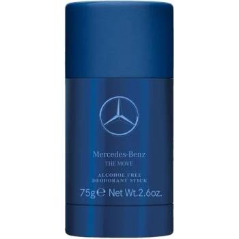 Mercedes-Benz Mercedes Benz The Move for Men Deodorant Stick 75g стик дезодорант за мъже