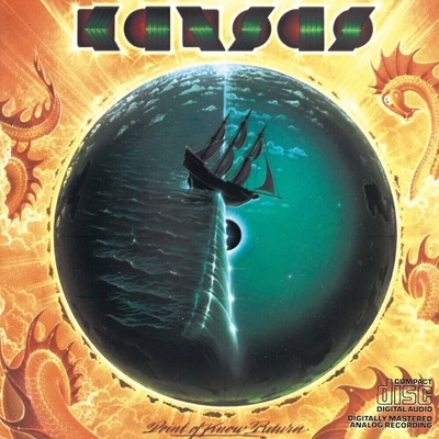KANSAS: POINT OF KNOW RETURN, CD