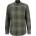 Barbour Mens Heaney Shirt - Olive OL51
