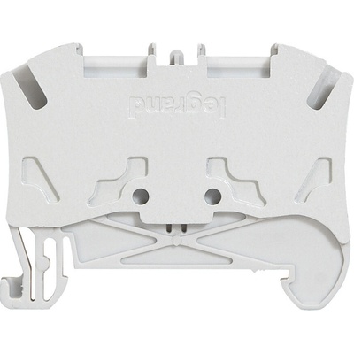 Svorka VIKING 37261 4mm řadová modrá