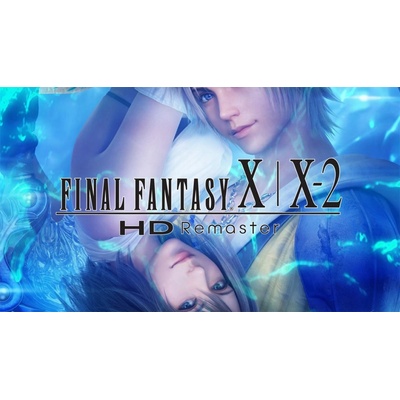Final Fantasy X a X-2 HD