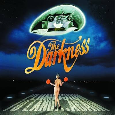 Darkness - Permission To Land Again 20th Anniversary CD