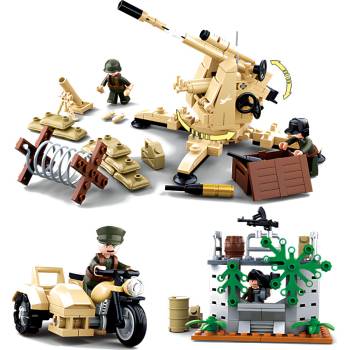 Sluban B0697 Bitka pri Kursku