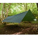 DD Hammocks SuperLight Tarp XL 450 x 290 cm Oliva zelená