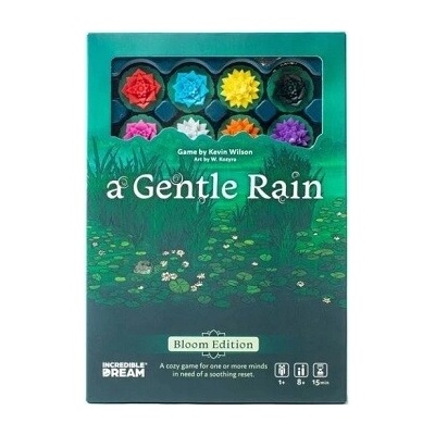 A Gentle Rain Bloom Edition