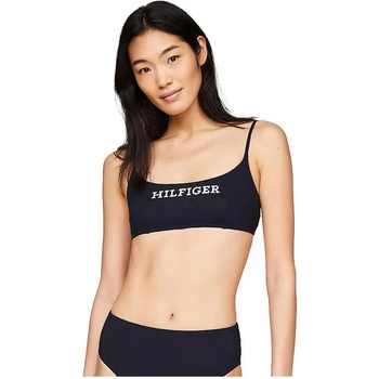 Tommy Hilfiger UW0UW05302 Bralette bikini top - Blue (Desert Sky)