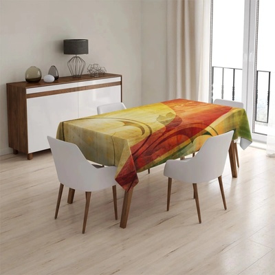 Sablio obrus Retro motiv 90x90 cm