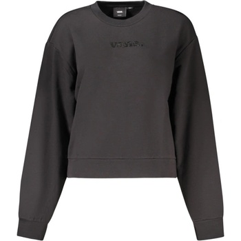 VANS Дамско суитшърт с цип vans, Размер l, Цвят Черен (vn000ram_neblk)
