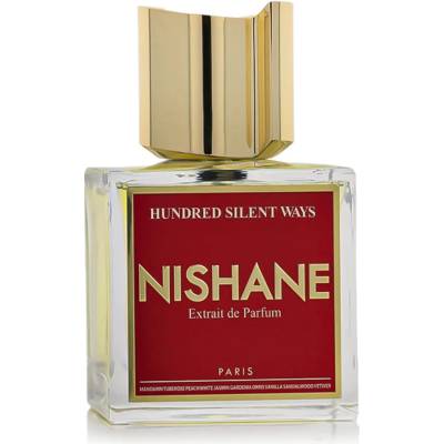 Nishane Hundred Silent Ways X parfum unisex 100 ml