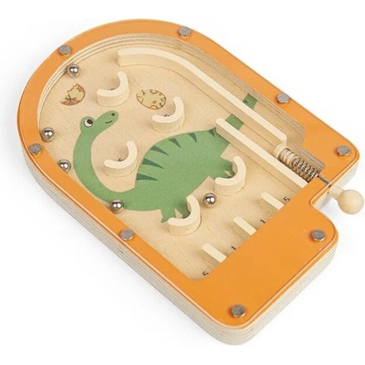 Bigjigs Toys Mini Pinball Diplodocus
