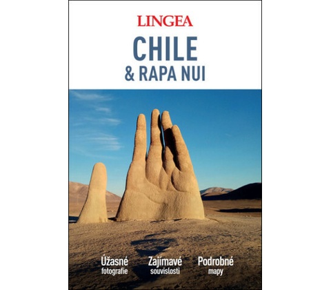 Chile velký průvodce