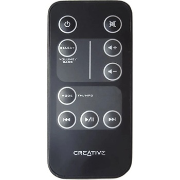 съвместим CREATIVE i-trigue L3800 - съвместимо дистанционно управление на марката General (i-trigue L3800)