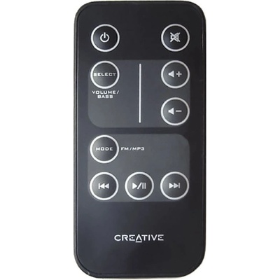 съвместим CREATIVE i-trigue L3800 - съвместимо дистанционно управление на марката General (i-trigue L3800)