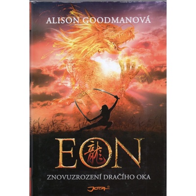 EON: Znovuzrození Dračího oka - Alison Goodmanová