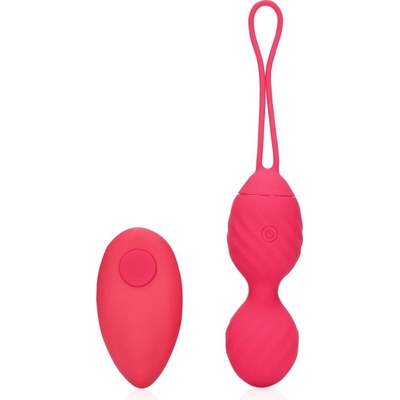 Shots Loveline Vibrating Egg with Remote Control