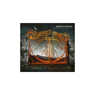 GROUNDATION - DREAMING FROM AN IRON GATE CD