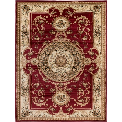 Makro Abra YESEMEK 6548A červený