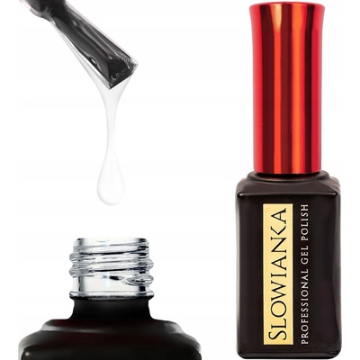 Vrchný lak Slowianka Velvet 10 ml