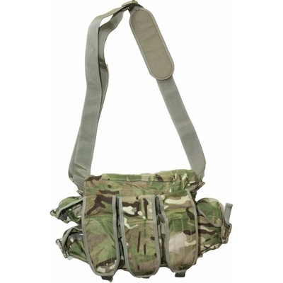 Armáda Britská Taška přes rameno Grab Bag na munici MTP – Hledejceny.cz