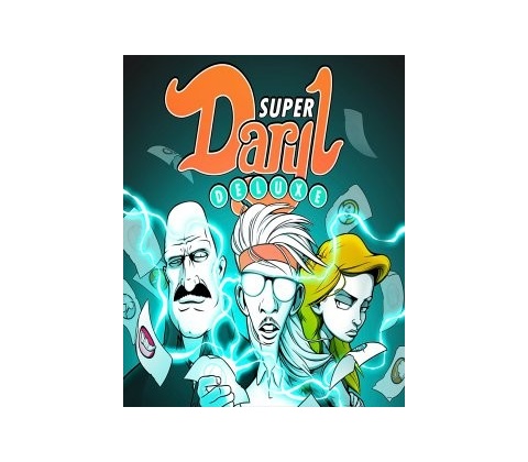 Super Daryl Deluxe