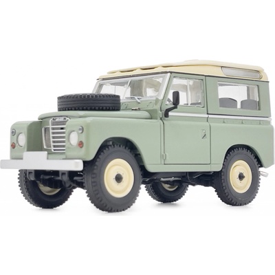 MarGe Models Land Rover Series 3 88 Safari Zelená 1:32